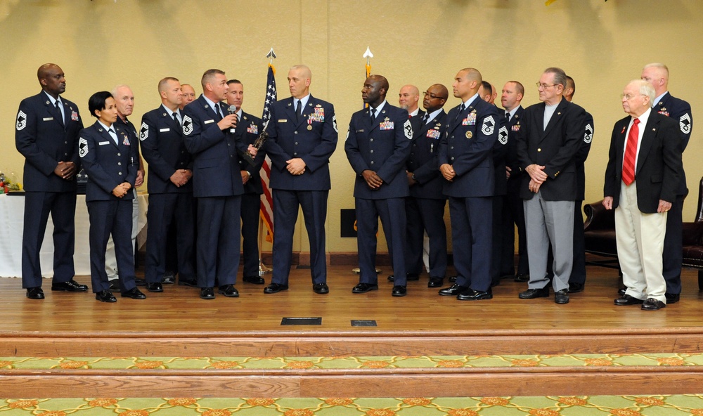 81st TRG chief retires after 29 years of service