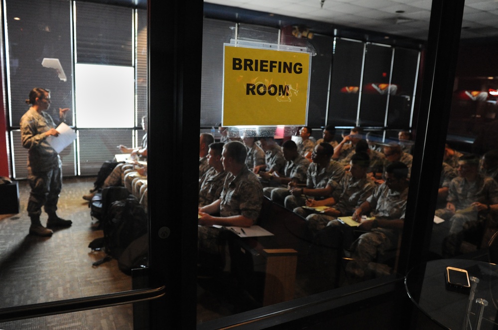 81st MDG tests readiness with public health exercise