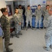 New 2AF commander tours Keesler