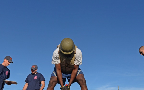 Air Commandos fight fire with prevention education