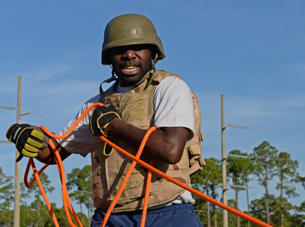 Air Commandos fight fire with prevention education