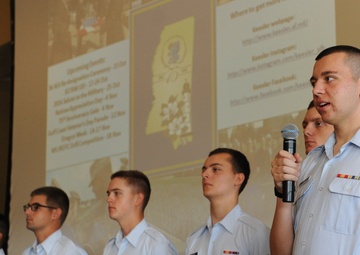 Morning Call educates on base's mission