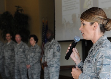 Morning Call educates on base's mission