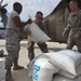 JTF Matthew Black Hawks assist in Haiti relief efforts