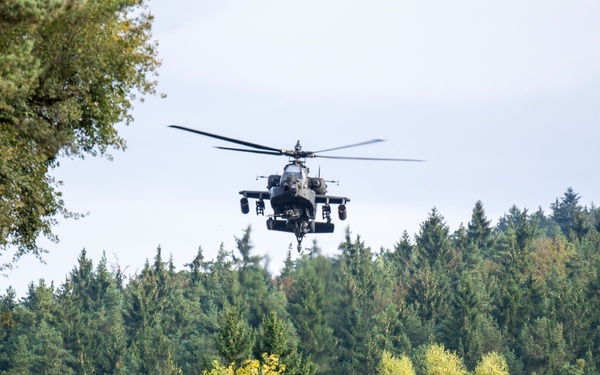 Allied Spirit V reinforces integration and operability with unit's across NATO