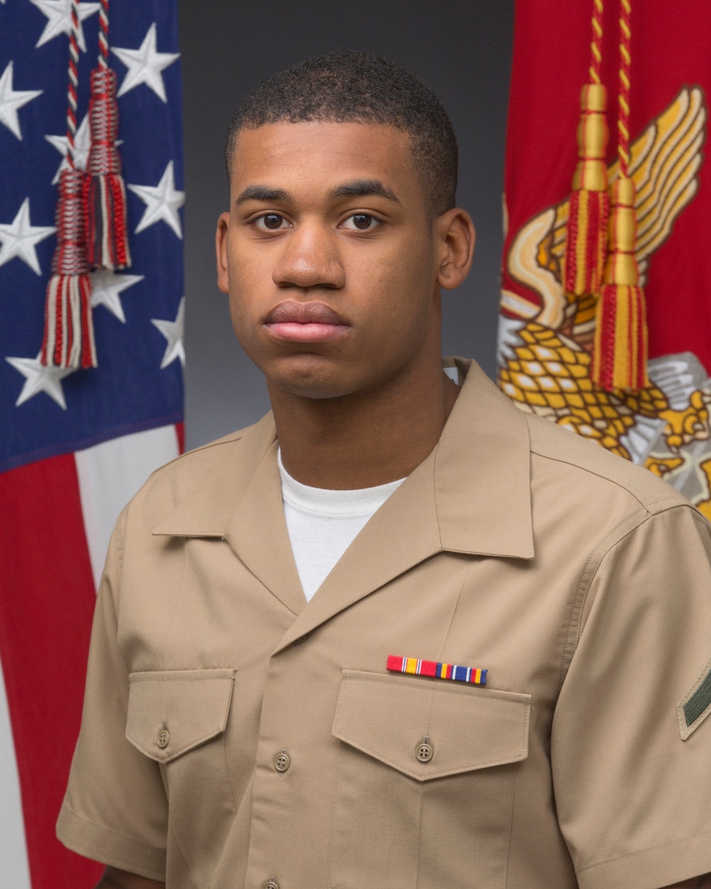 Marine of the Quarter: Pfc. Jacob A. Brown