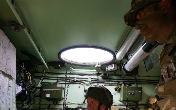 Allied Spirit V reinforces integration and operability with unit's across NATO