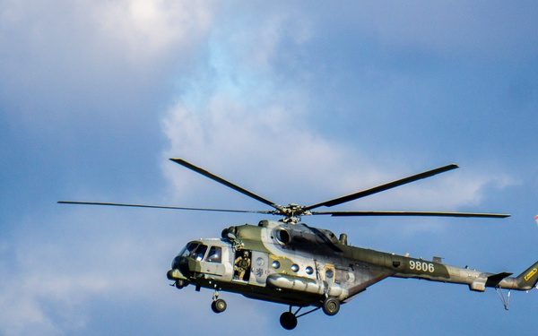 Allied Spirit V reinforces integration and operability with unit's across NATO