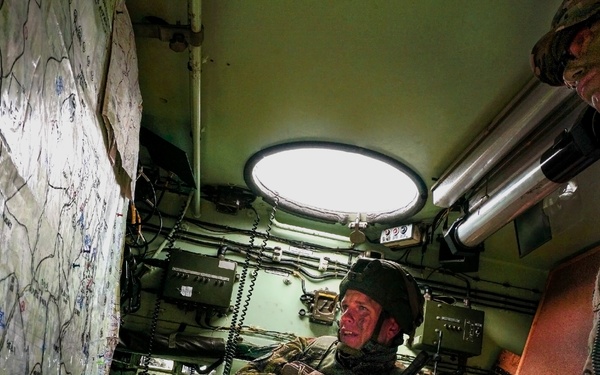 Allied Spirit V reinforces integration and operability with unit's across NATO