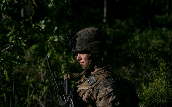 2d MARDIV Infantry Rifle Squad Competition PBOs