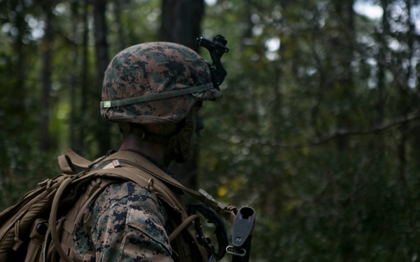 2d MARDIV Infantry Rifle Squad Competition PBOs