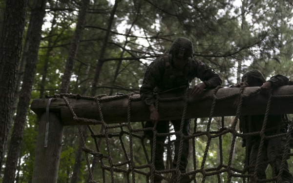 2d MARDIV Infantry Rifle Squad Competition E course