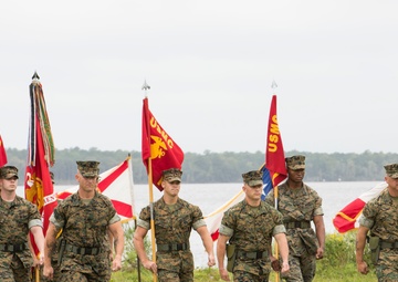 6th Marine Regiment Relief &amp; Appointment