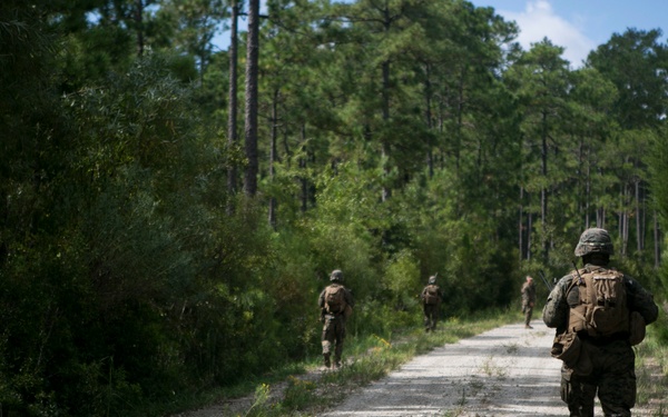 2d MARDIV Infantry Rifle Squad Competition PBOs