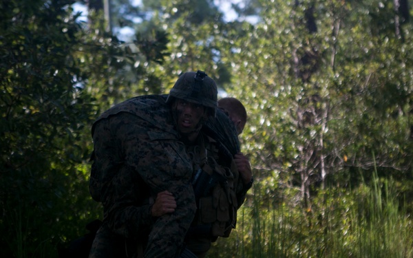 2d MARDIV Infantry Rifle Squad Competition PBOs