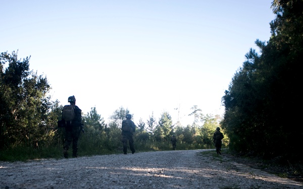 2d MARDIV Infantry Rifle Squad Competition PBOs