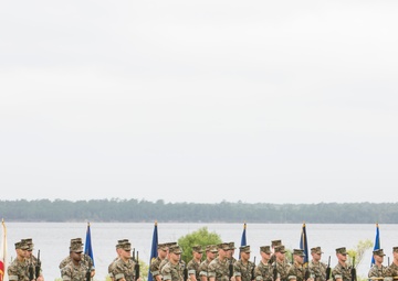 6th Marine Regiment Relief &amp; Appointment