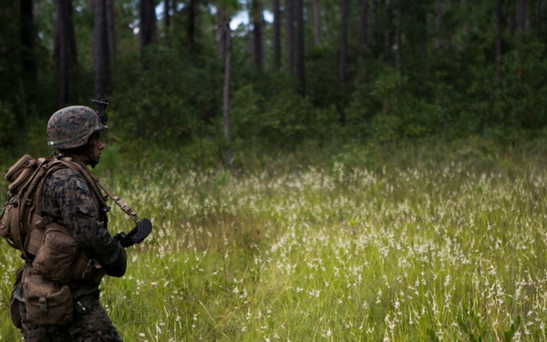 2d MARDIV Infantry Rifle Squad Competition PBOs