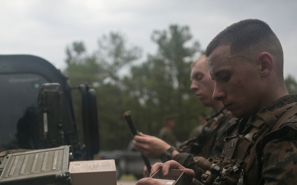 2d MARDIV Infantry Rifle Squad Competition Radio Calls