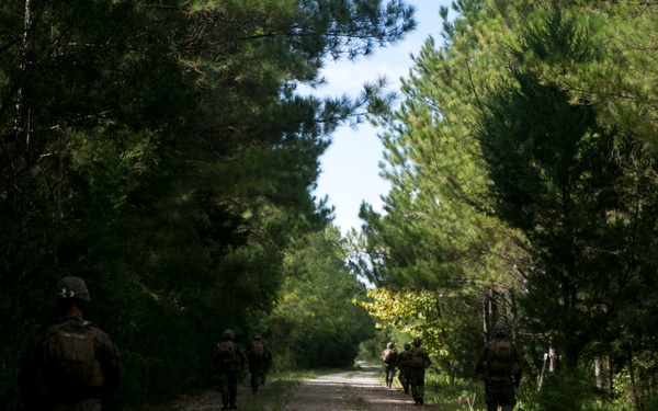 2d MARDIV Infantry Rifle Squad Competition PBOs