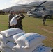 24th MEU Marines offload rice in Haiti with heavy lifters