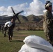 Marines deliver aid in Haiti with heavy-lifters