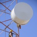 379th ECES and ECS renovate radio tower