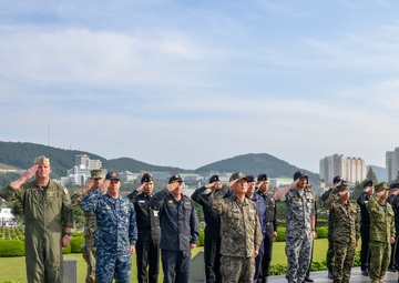 US MCM units join ROK Navy, Regional Partners for Clear Horizon