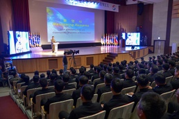 US MCM units join ROK Navy, Regional Partners for Clear Horizon