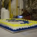 Navy 241st birthday cake cutting ceremony