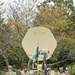 Formation with WIN-T satellite trailer