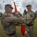 335th Signal Command change of command