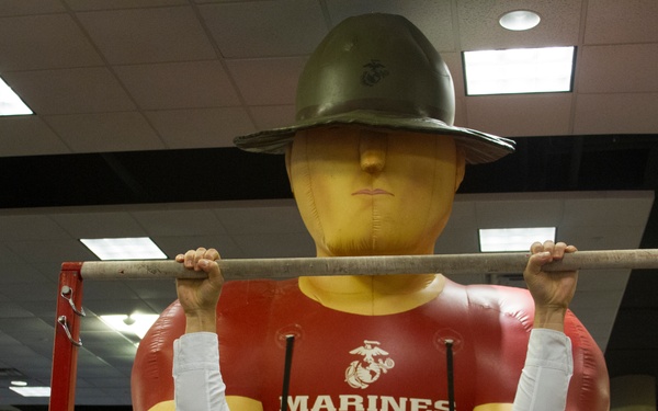 Marines Engage 2016 Society of Asian Scientists and Engineers National Conference