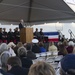 USS Zumwalt (DDG 1000) Commissions in Baltimore