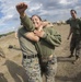 Female Marines Teach MCMAP