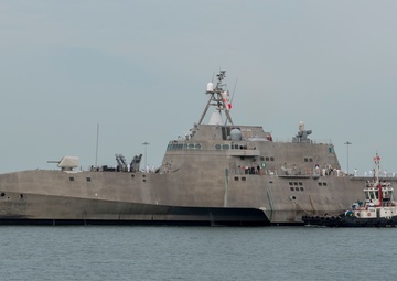 Coronado Increases Readiness Through Training, Operations at Sea