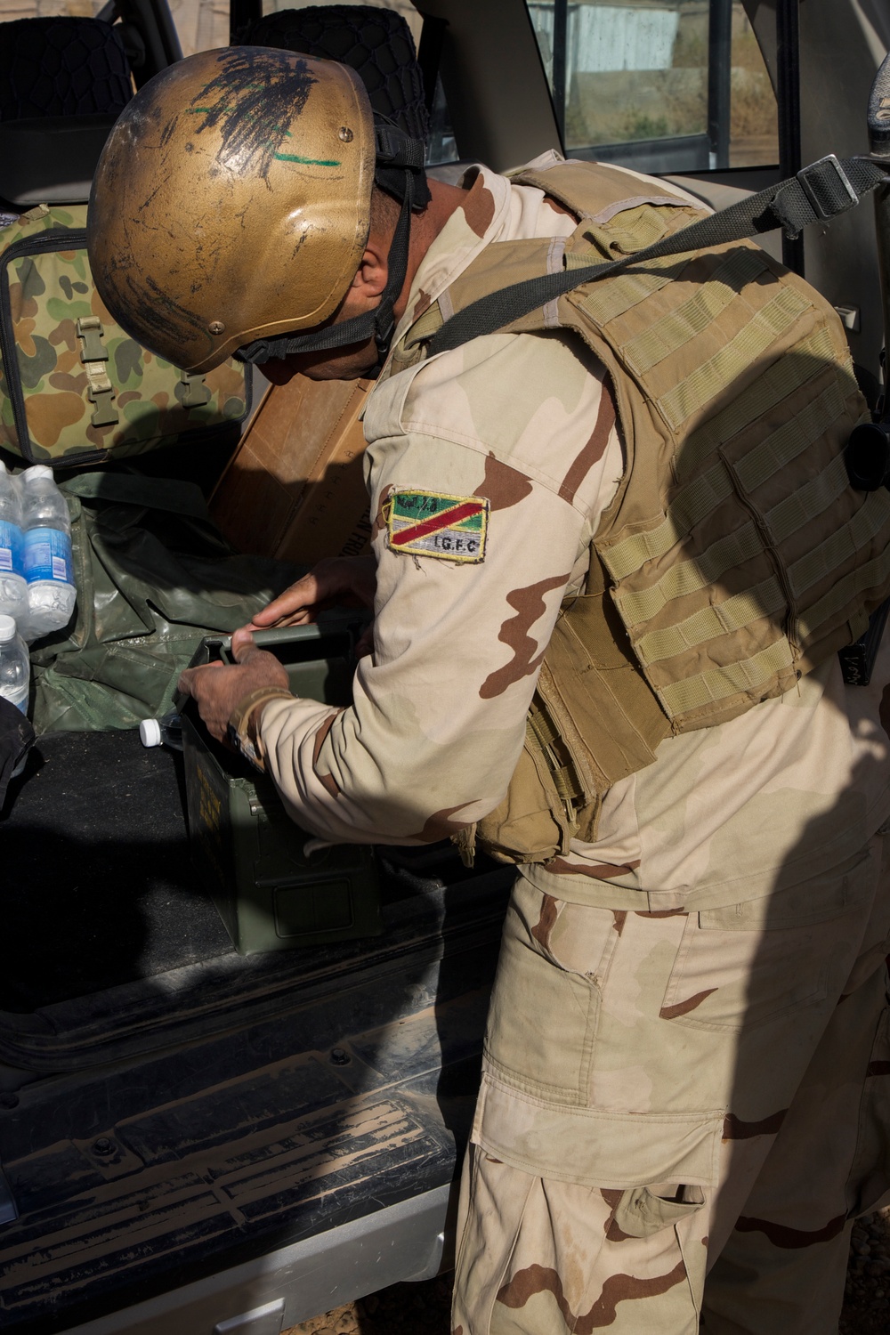 Operation Inherent Resolve