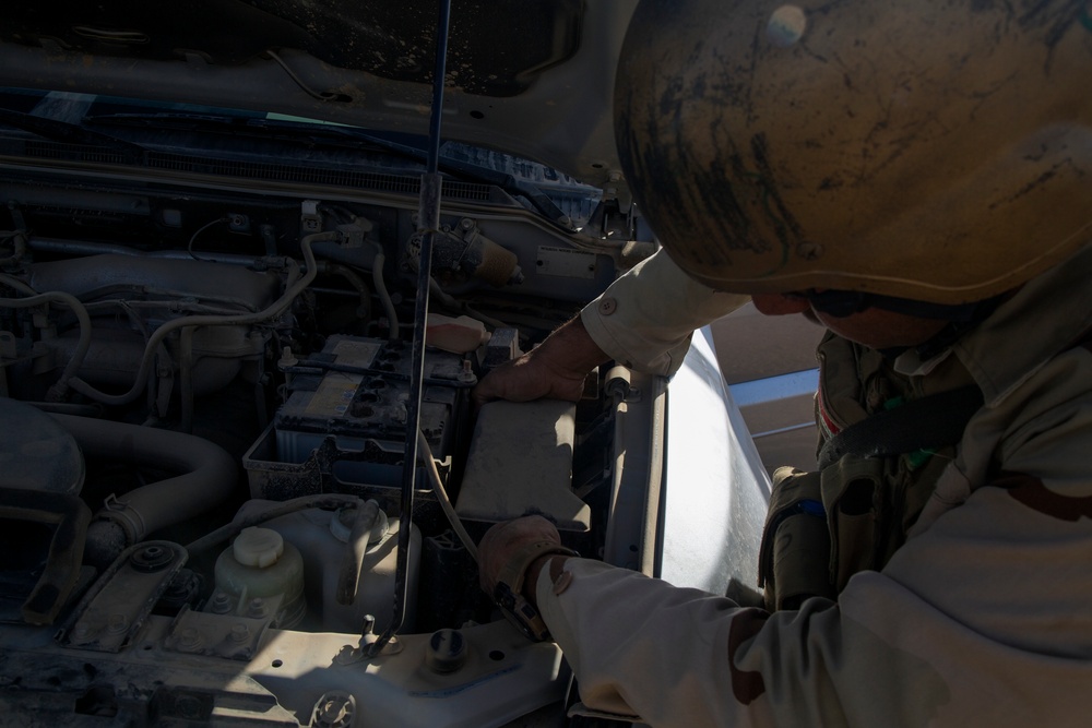 Operation Inherent Resolve