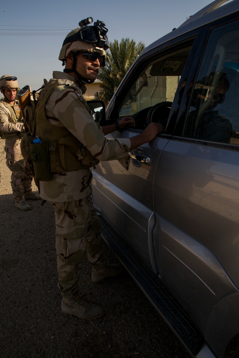 Operation Inherent Resolve