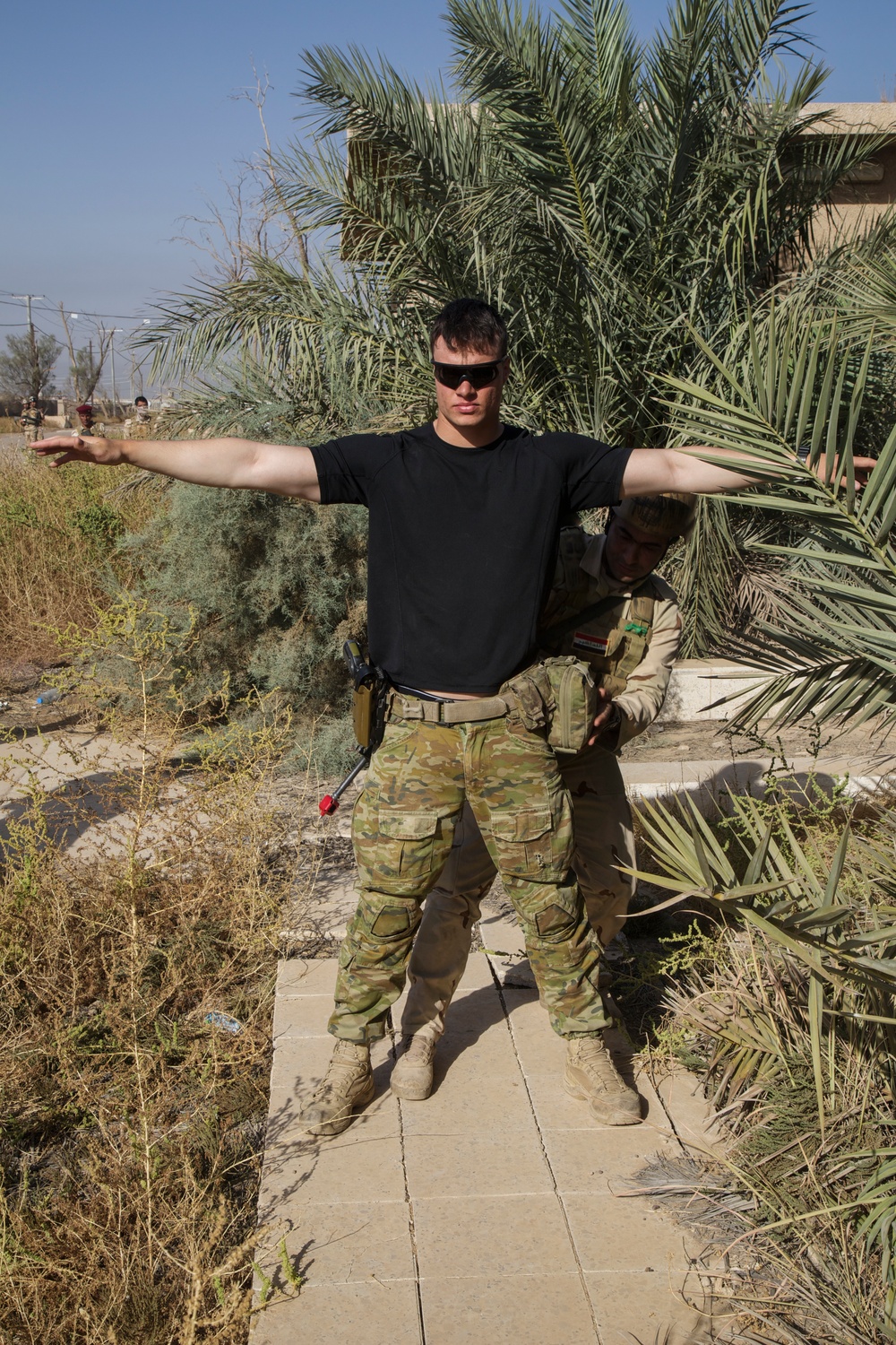 Operation Inherent Resolve