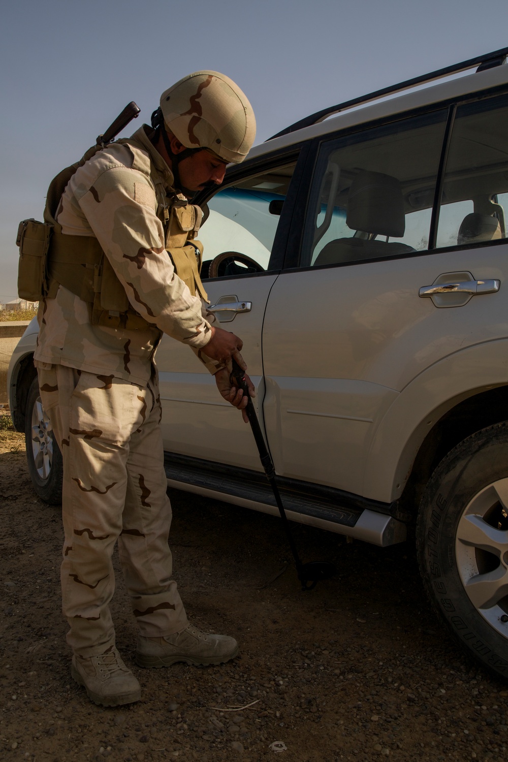 Operation Inherent Resolve