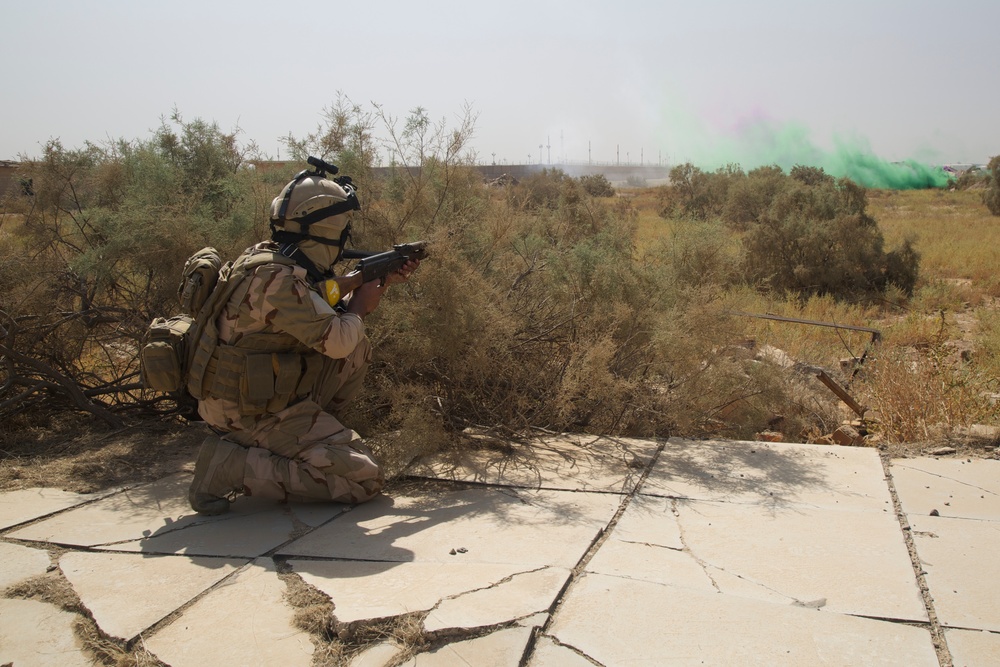 Operation Inherent Resolve