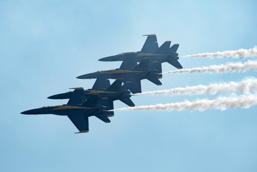 MD Fleet Week