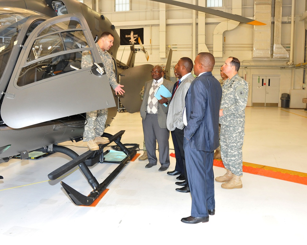 Kenya Visits 104FW