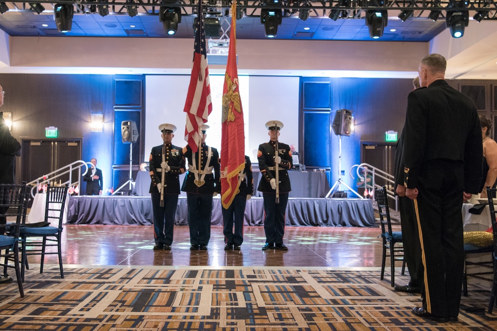 CJCS at Marine Corps Law Enforcement Foundation Gala