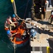 Submarine rescue capsule