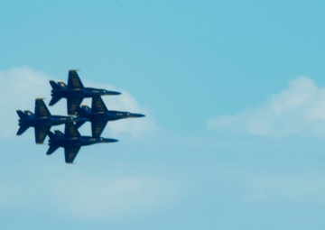 MD Fleet Week