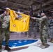 Army National Guard infantry unit stands up