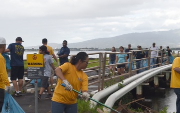 Celebrating the Navy’s Birthday by Supporting the Hawaii Community