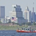 USCG Supports Security Efforts For Baltimore Fleet Week